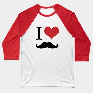 Te amo Baseball T-Shirt